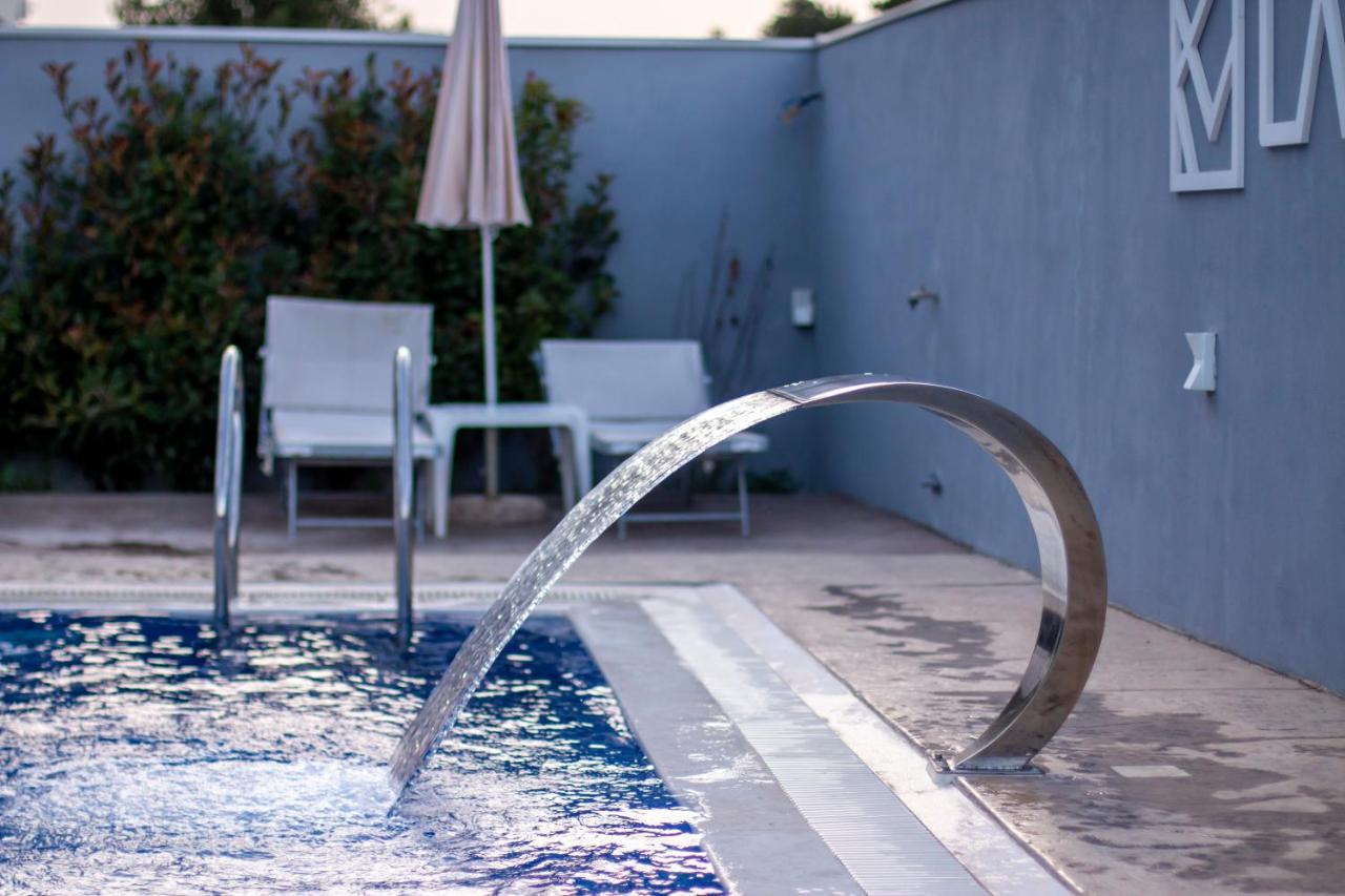 Hotel Lajka Luxury Ulcinj Exteriör bild