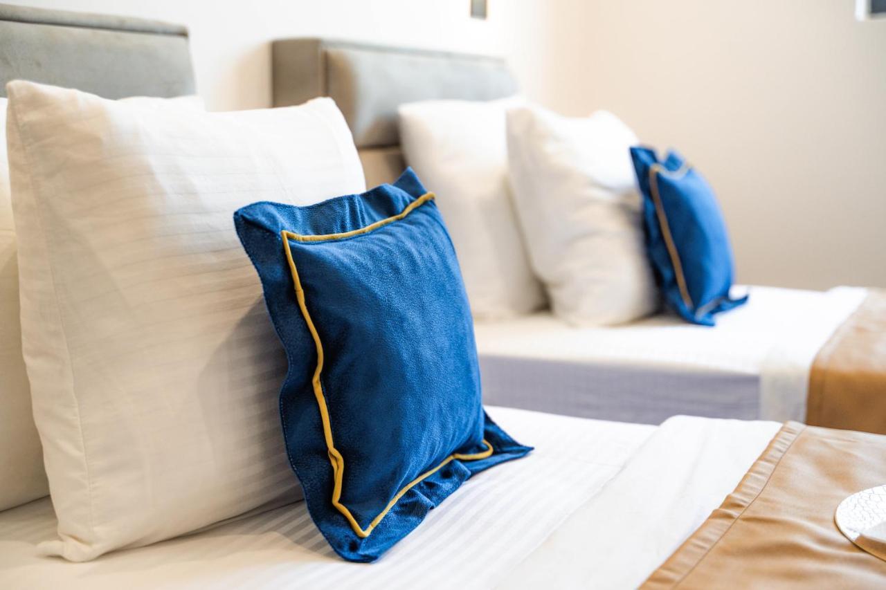 Hotel Lajka Luxury Ulcinj Exteriör bild