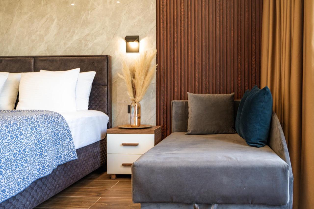 Hotel Lajka Luxury Ulcinj Exteriör bild