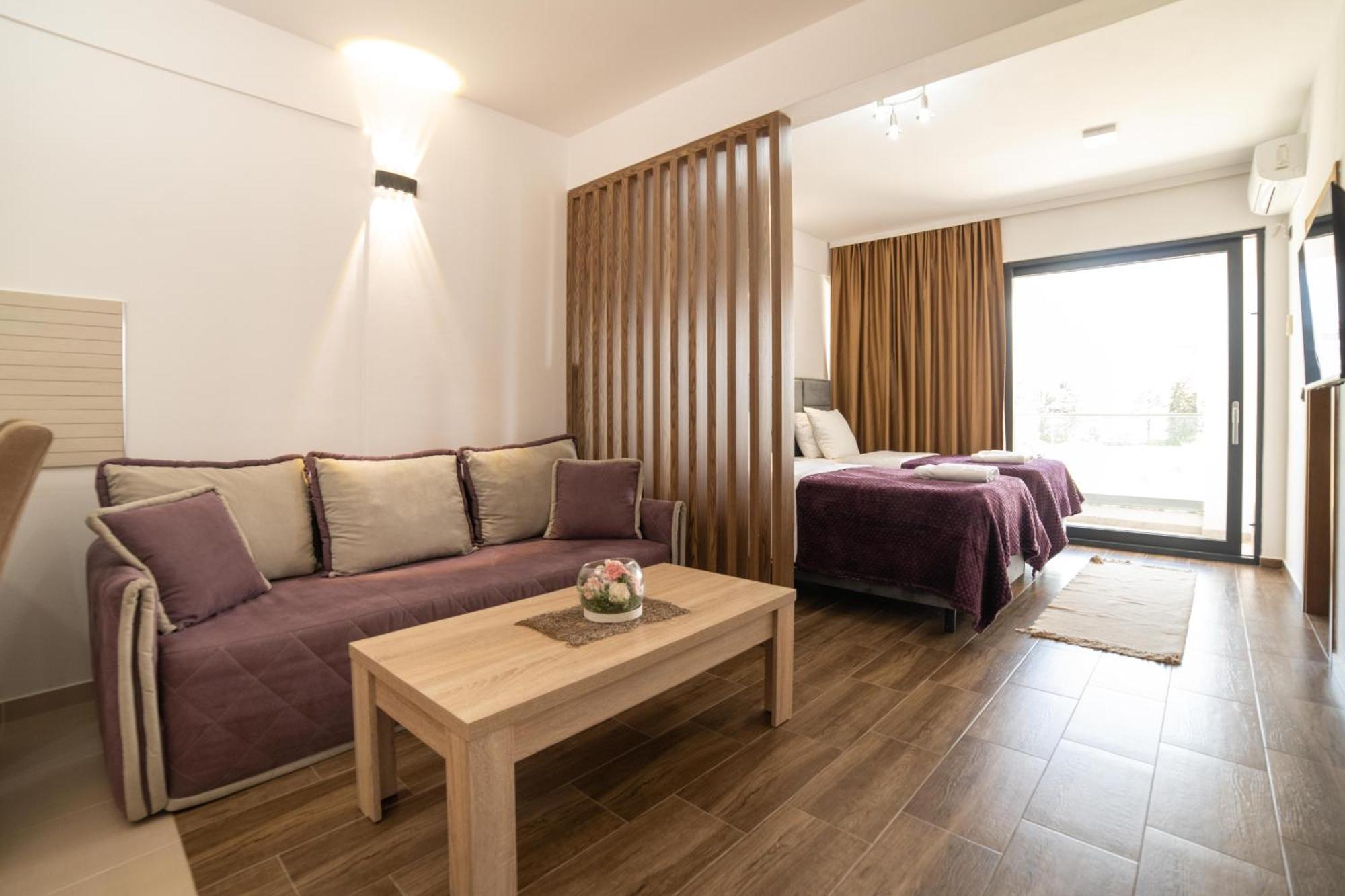Hotel Lajka Luxury Ulcinj Exteriör bild