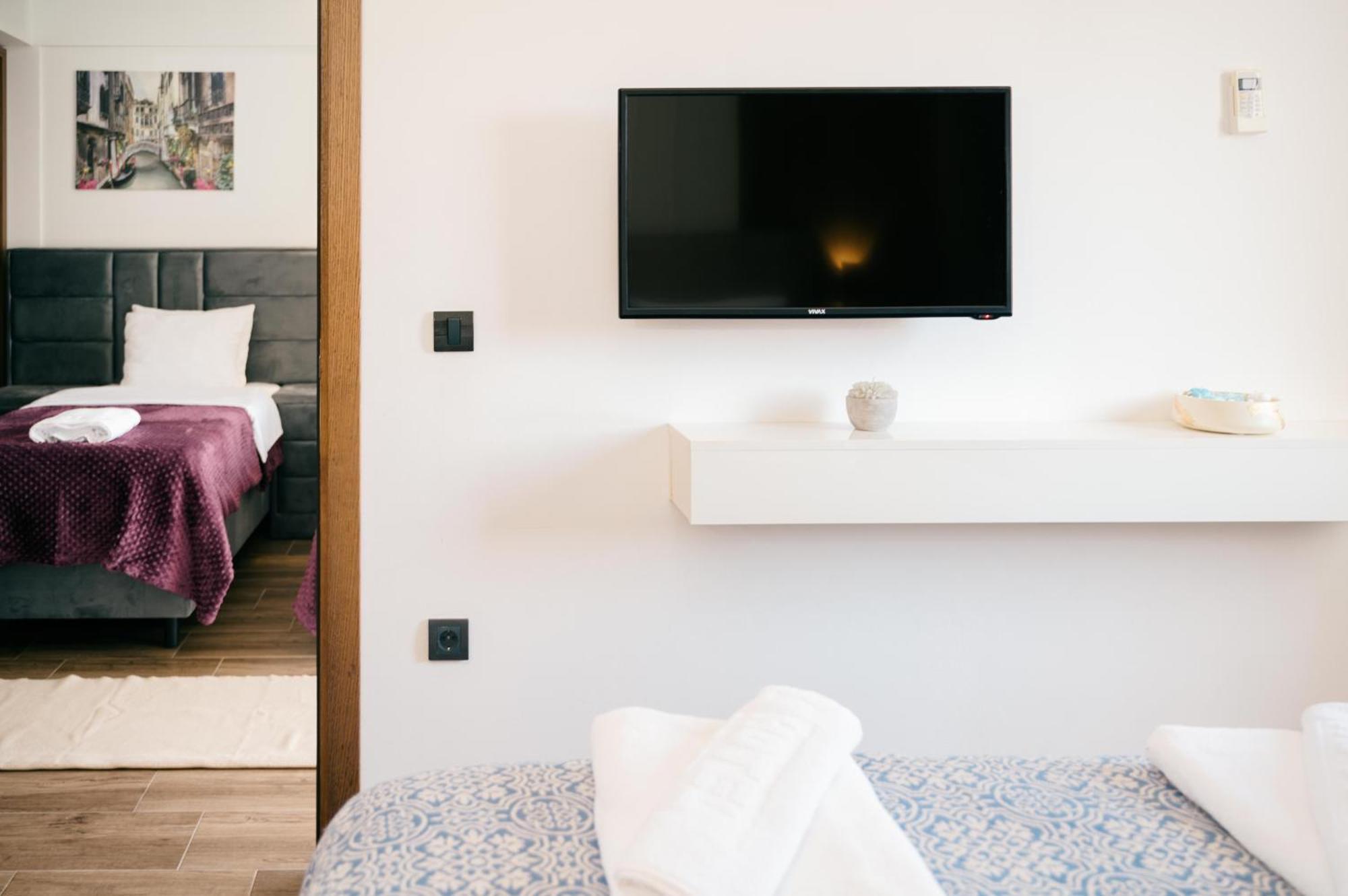 Hotel Lajka Luxury Ulcinj Exteriör bild