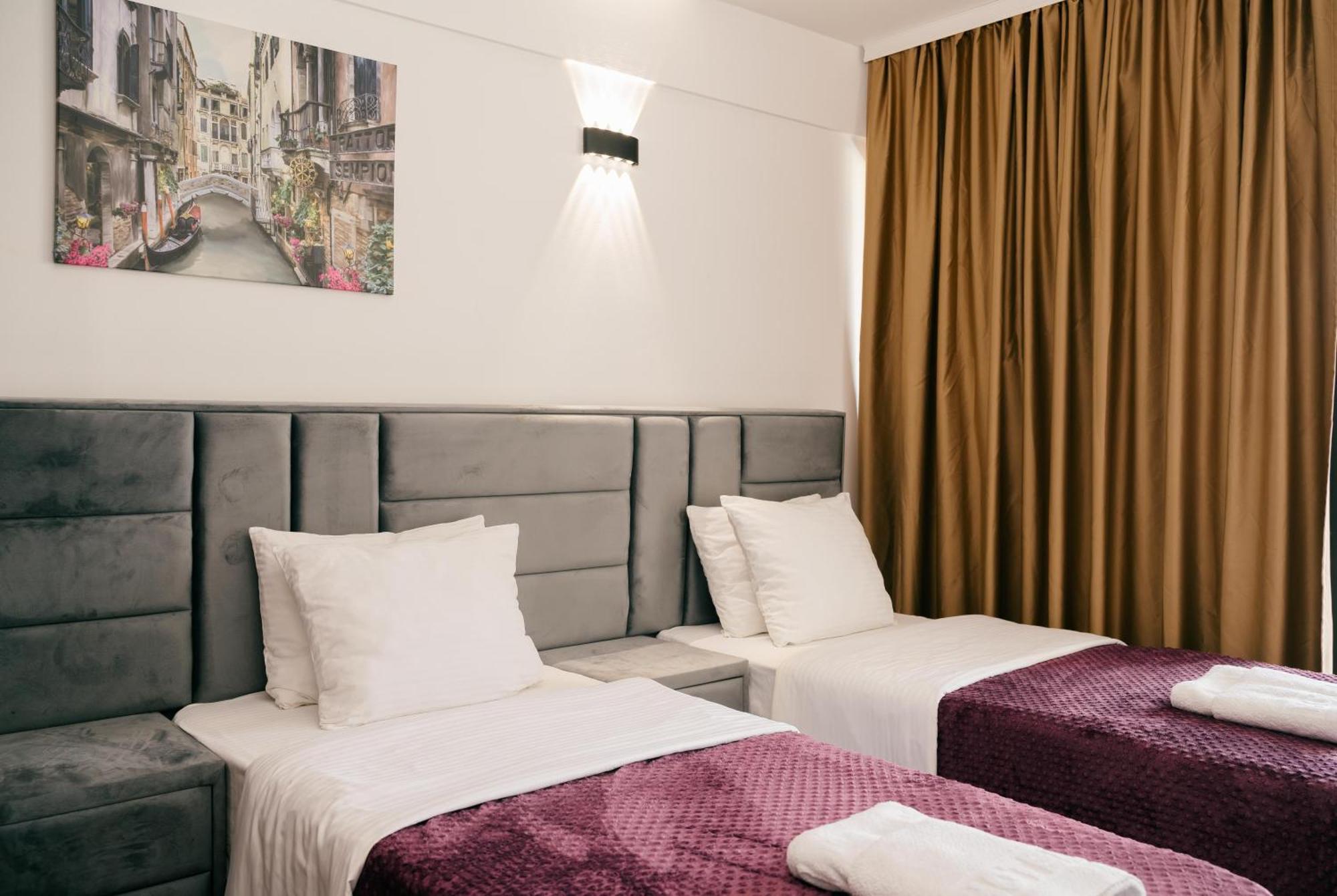 Hotel Lajka Luxury Ulcinj Exteriör bild