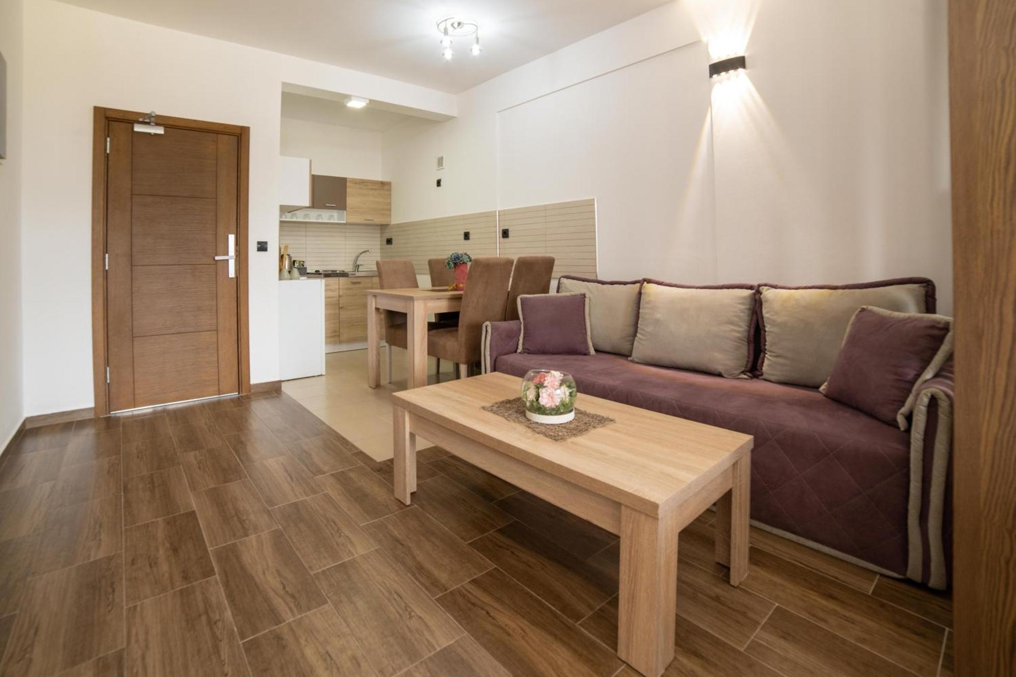 Hotel Lajka Luxury Ulcinj Exteriör bild