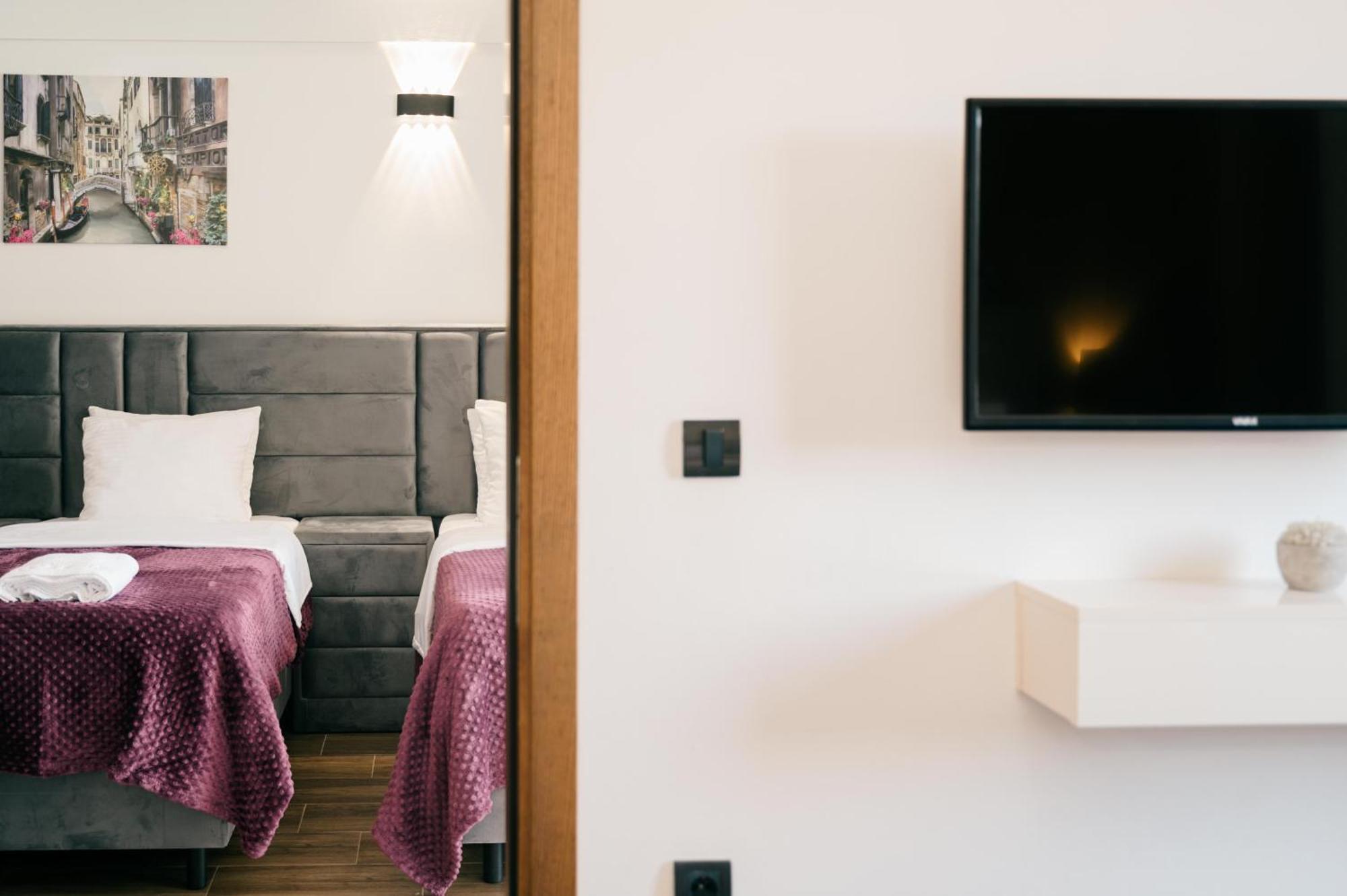 Hotel Lajka Luxury Ulcinj Exteriör bild