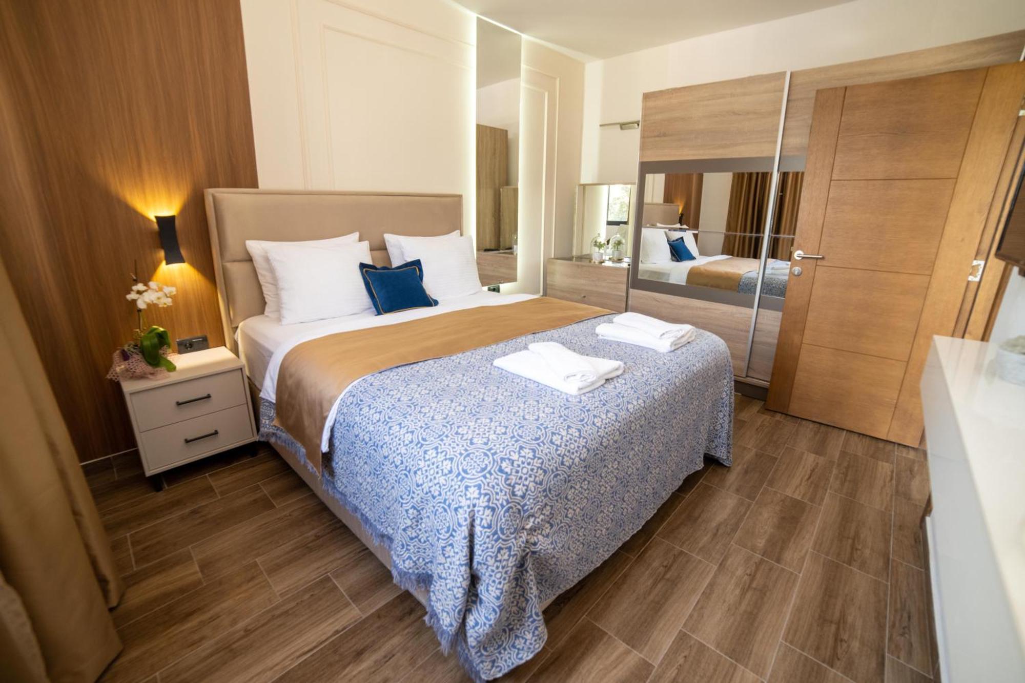 Hotel Lajka Luxury Ulcinj Exteriör bild
