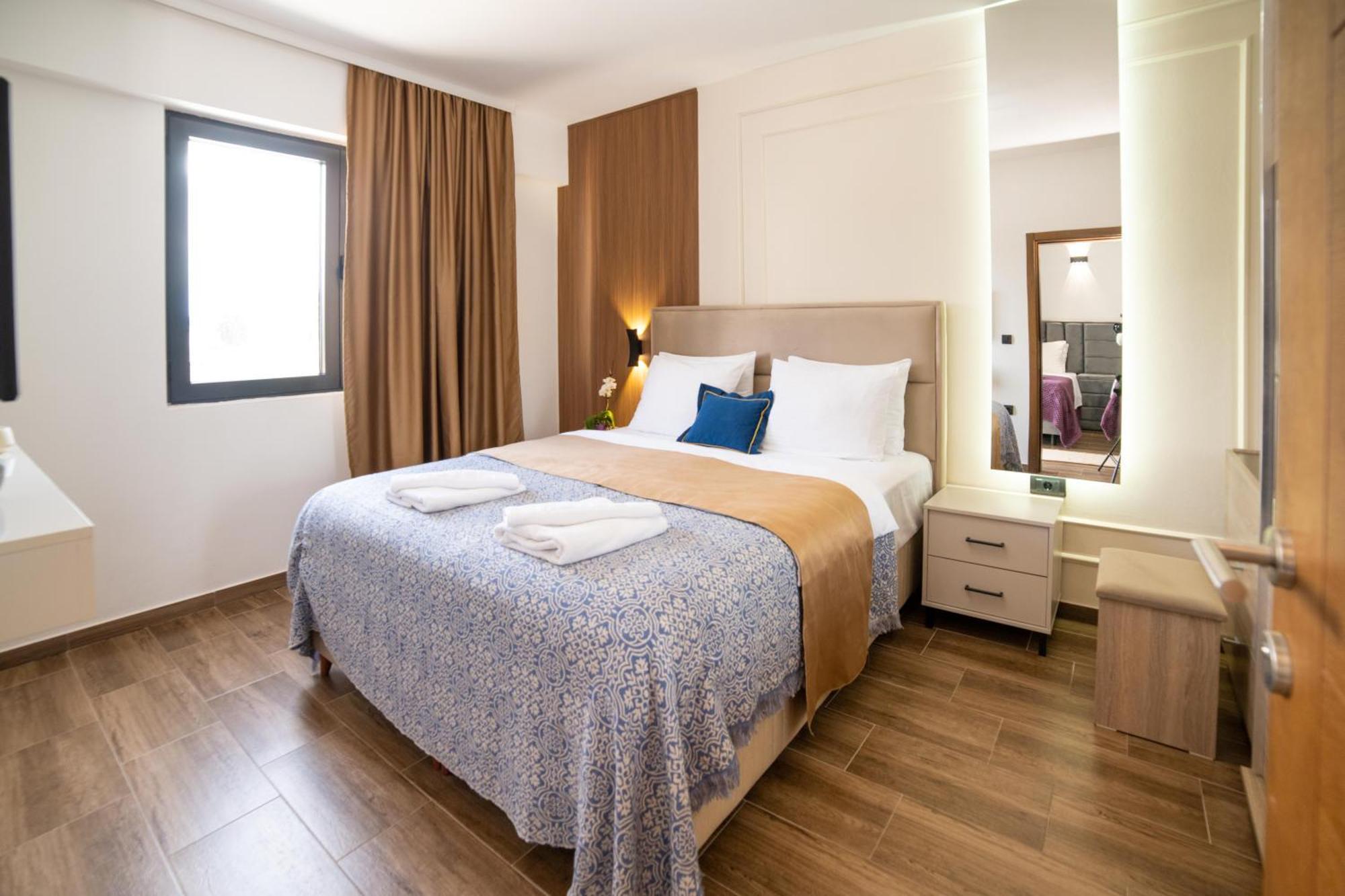 Hotel Lajka Luxury Ulcinj Exteriör bild
