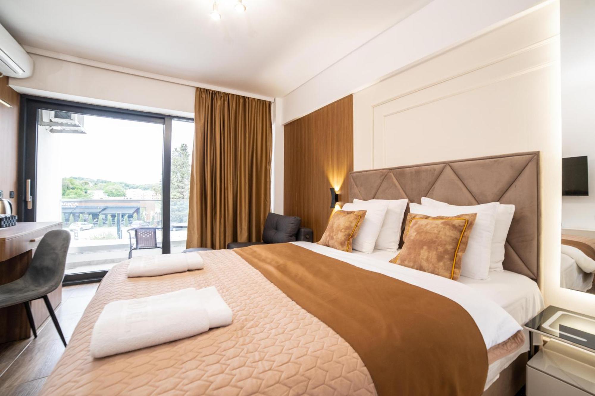 Hotel Lajka Luxury Ulcinj Exteriör bild